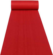 Red Carpet 5Ft x 10Ft